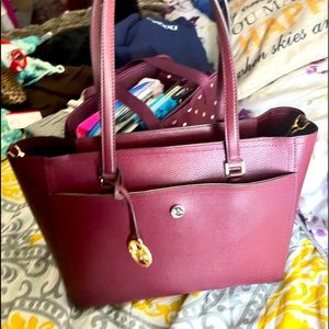 NWOT MICHAEL KORS TOTE. 3 PIECE SET